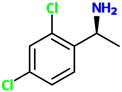 MC002649 (1S)-1-(2,4-Dichlorophenyl)ethanamine
